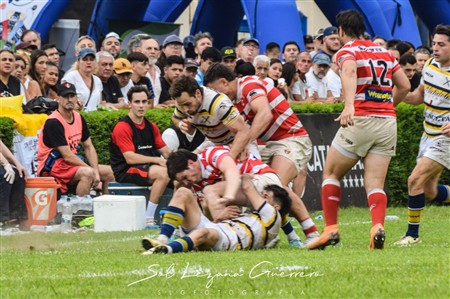 UAR - Nacional de Clubes 2024 - Tucuman Lawn Tennis (22) vs (17) Alumni