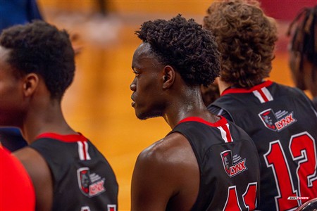 RSEQ 2024 Basketball M D1 - Brébeuf (92) vs (77) É.Montpetit - 1st half