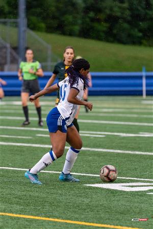 RSEQ 2024 - Soccer F - Carabins U de Montréal (2) vs (1) Vert-et-Or U de Sherbrooke