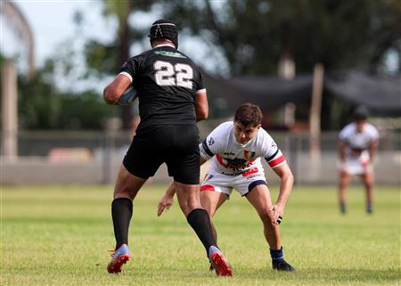 URT 2024 - Natación y Gimnasia (78) - (14) Corsarios R.C.