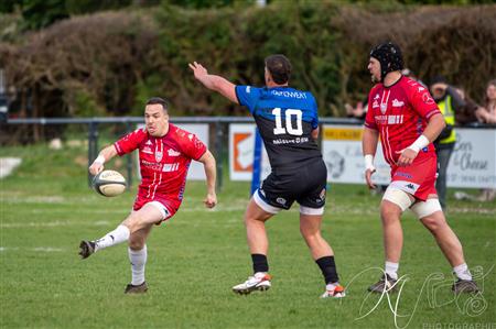 FFR 2024 Fed2 - US Vinay (27) vs (20) S.O. Voironnais