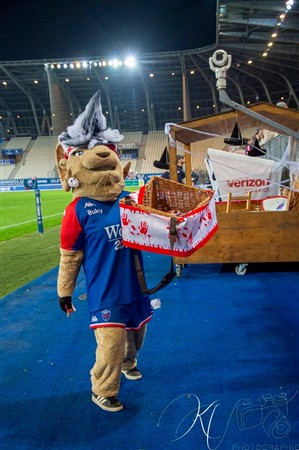 FFR 2024 PRO D2 - Grenoble (37) vs (10) Agen