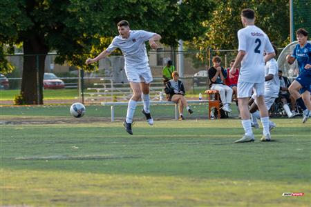 PLSQ - CS Mont-Royal Outremont (2) vs (3) CS de St-Hubert