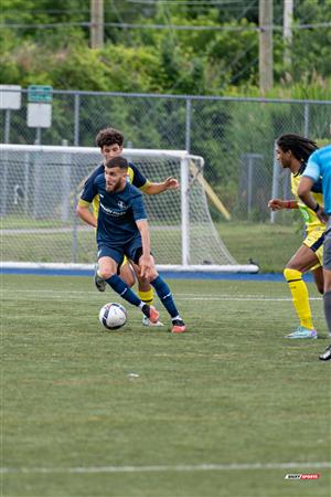 PLSQ - AS de Blainville (1) vs (2) CS Longueuil