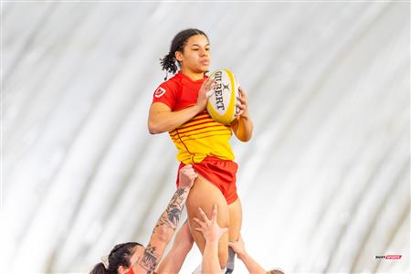 2024 Rugby 7S NATIONALS - Concordia vs Calgary - Game 1