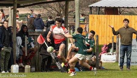 URBA 2024 - 1C - Areco (14) vs (59) SITAS