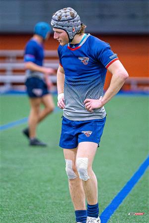 RQ 2024 - MATCH PRÉ-SAISON - ETS VS Bishop's - Reel B