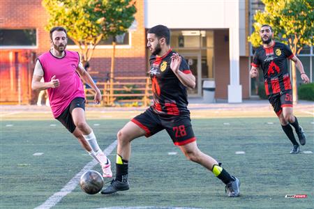 TKL 2024 DIV 1 - FC Lion (5) vs (1) Legacy