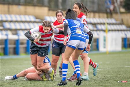 FER 2024 - SR FEM - Durango RT vs Universidad Bilbao Rugby - Neskak