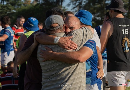 URBA 2024 - 1ra C - Lujan RC (38) vs (14) Monte Grande RC - Final Ascenso a 1ra B