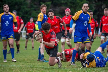 Fed2 2024 - US Deux Ponts vs Renage Rives