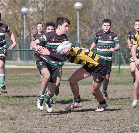 FER 2024 - Sub18 - La Unica RT vs Elorrio RT