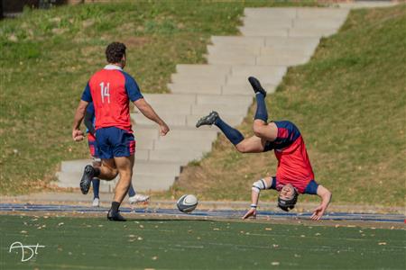RSEQ 2024 Rugby M - ETS (58) vs (14) McGill U. - Avant Match