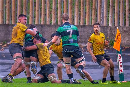 FER 2023 - DHB - Getxo Artea RT (24) vs (20) Universitario Bilbao Rugby