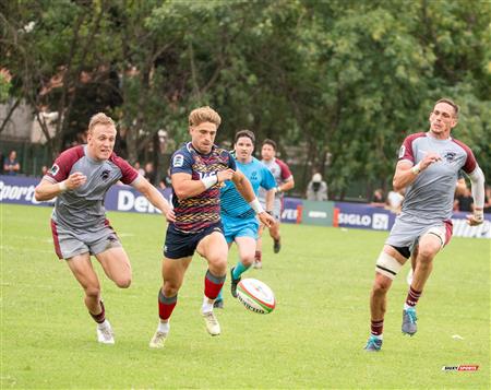 SRA 2024 - Pampas XV (52) vs (17) American Raptors