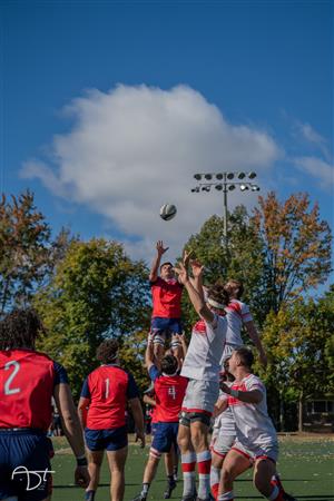 RSEQ 2024 Rugby M - ETS (58) vs (14) McGill U. - Avant Match