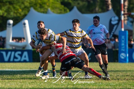 UAR - Torneo del Interior 2024 - Final - Jockey Cordoba (24) vs (30) Tucuman Lawn Tennis