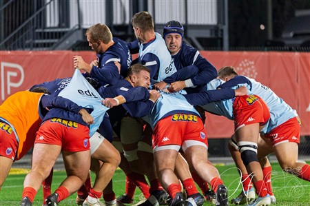 FFR 2024 Fed2 - Stade Niçois (18) vs (49) Grenoble Rugby