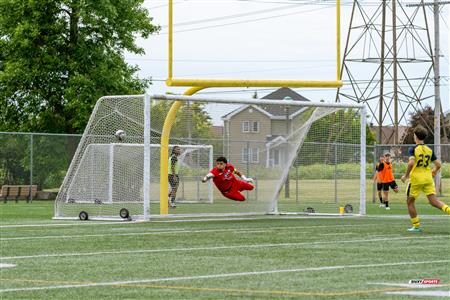 PLSQ - A.S. de Laval (0) vs (1) CS Longueuil - 2nd Half