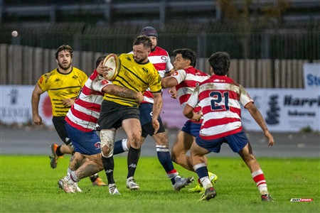 FER 2024 - DHB - Getxo RT (35) vs (14) Universitario Bilbao Rugby