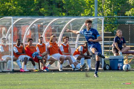 PLSQ - CS Mont-Royal Outremont (2) vs (3) CS de St-Hubert