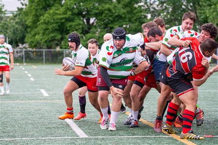 RQ 2024 - Super Ligue M Rés - RCM (10) vs (26) Beaconsfield RFC