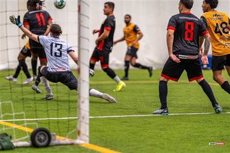 TKL 2024 Div 2 - Bandjos FC D2 (2) vs (5) FC Lion D2