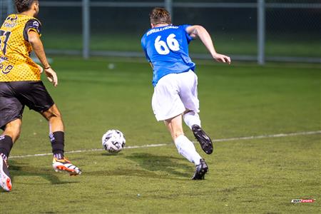 ARSC - Ringleaders FC (9) vs (2) Bandjos Div1