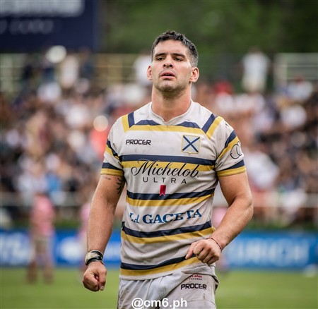 UAR - Nacional de Clubes 2024 - Tucuman Lawn Tennis (22) vs (17) Alumni