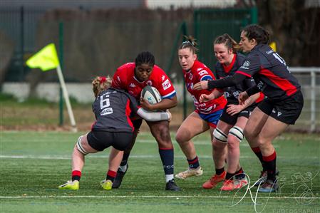 Elite 1 2023 - Lyon O.U. (39) vs (14) FC Grenoble