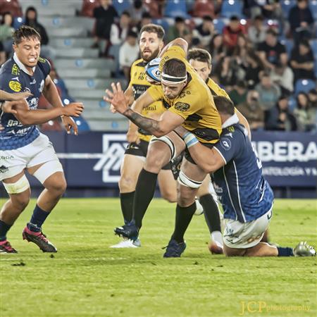 FER 2024 - Final Copa del Rey - VRAC (19) vs (20) Aparejadores