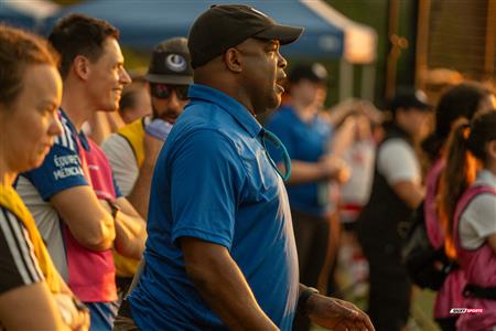 RSEQ 2024 - Rugby Univ F - Université de Montréal (41) vs (7) McGill University