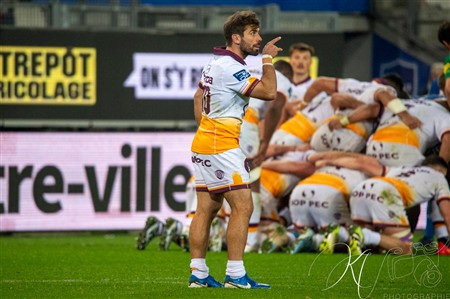 FFR 2024 - Pro D2 - FC Grenoble Rugby (37) vs (7) Soyaux Angouleme