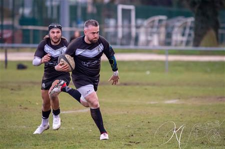 Fed3 2024 - RC de Seyssins vs RC Le Teil