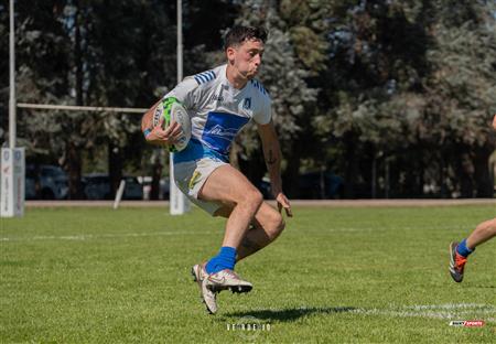 URBA - 1C - Lujan RC (45) vs (0) Ciudad de Bs As