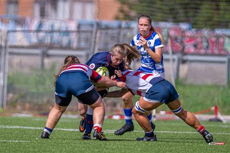 FER 2023 - SR FEM - Universidad Bilbao Rugby vs Sotileza Rugby Club