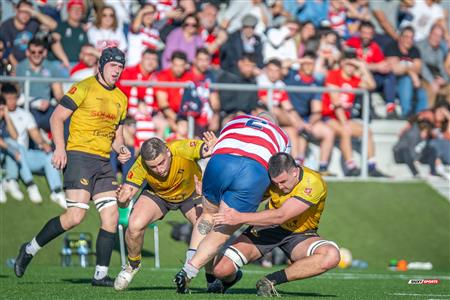 FER 2024 - DHB - Universitario Bilbao Rugby (14) vs (20) Getxo RT