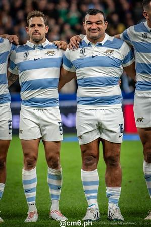 RWC 2023 - Semi final - Los Pumas (6) vs (44) All Blacks