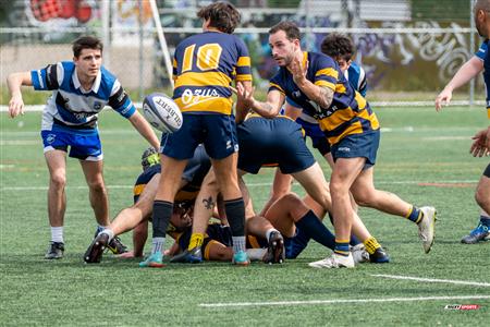 RQ 2024 - Super Ligue M Rés - TMR (45) vs (20) Parc Olympique