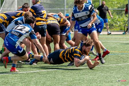 RQ 2024 - Super Ligue M Rés - TMR (45) vs (20) Parc Olympique