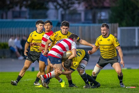 FER 2024 - DHB - Getxo RT (35) vs (14) Universitario Bilbao Rugby