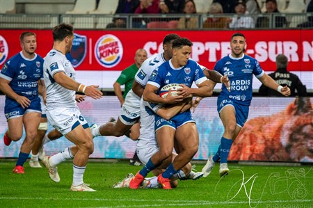 FFR 2024 PRO D2 - Grenoble (37) vs (10) Agen