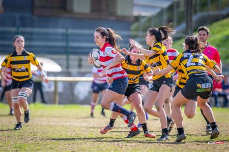 FER 2024 - Sr Fem - Elorrio RT vs Universitario Bilbao Rugby - Neskak