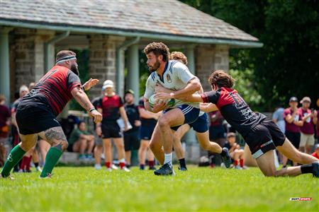 RQ 2024 - LPR1 M2 - Westmount RC (10) vs (41) Sainte-Anne-de-Bellevue RFC