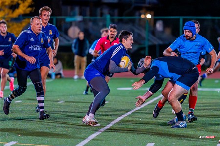 RQ 2024 - Montreal Wanderers vs Sainte Anne-de-Bellevue - Friendly game