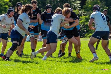 RQ 2024 - LPR1 M1 - Ste-Anne RFC (38) vs (24) Montreal Wanderers RFC