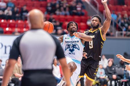 TBL 2024 - Montréal Toundra (85) vs (96) London Lightning