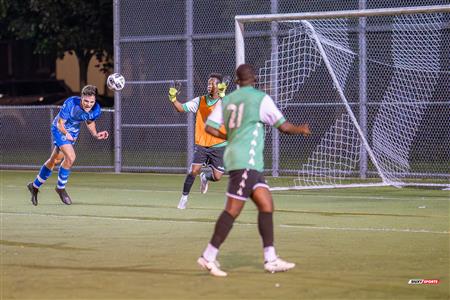 ARSC - Bandjos Div 1 (3) vs (1) FC Salaberry