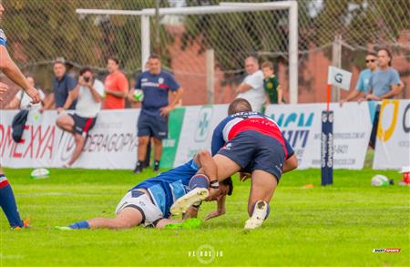 URBA 2024 - 1ra C - Club Daom (27) vs (35) Lujan Rugby Club
