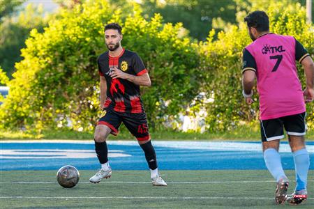 TKL 2024 DIV 1 - FC Lion (5) vs (1) Legacy